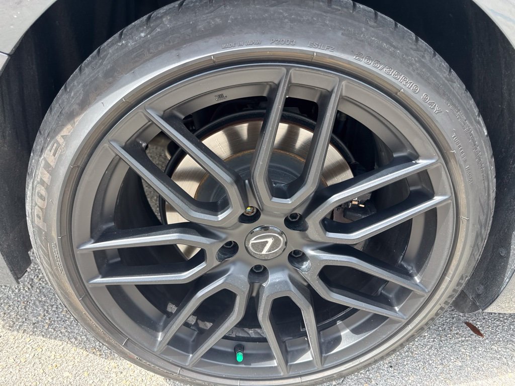 Used 2023 Lexus IS 500 w/ Accessory Package 2 RWD image 9