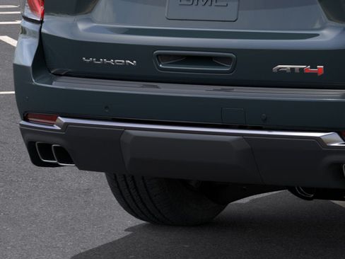 New 2026 GMC Yukon XL AT4 Ultimate AWD/4WD image 14