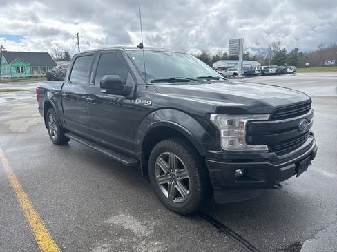 Used 2020 Ford F150 Lariat w/ Equipment Group 502A Luxury AWD/4WD image 2