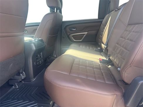 Used 2023 Nissan Titan Platinum Reserve w/ Moonroof Package image 26