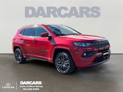 Used 2022 Jeep Compass Limited