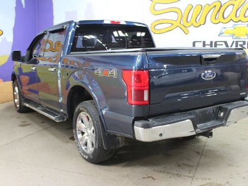 Used 2019 Ford F150 Lariat w/ Equipment Group 502A Luxury AWD/4WD image 6