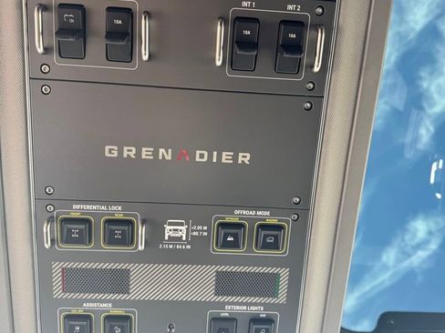 New 2026 INEOS Grenadier AWD/4WD image 16