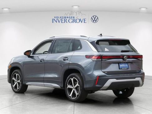 New 2026 Volkswagen Tiguan SE AWD/4WD image 3