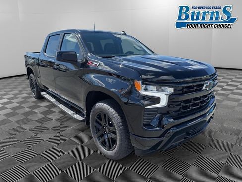 New 2026 Chevrolet Silverado 1500 RST w/ Convenience Package II image 1