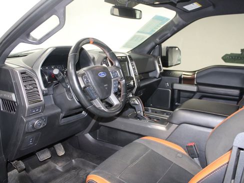 Used 2017 Ford F150 Raptor w/ Equipment Group 802A Luxury image 24