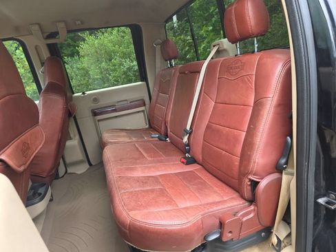 Used 2008 Ford F250 King Ranch AWD/4WD image 14