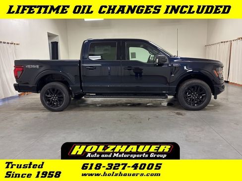New 2026 Ford F150 XLT w/ Equipment Group 302A MID image 1