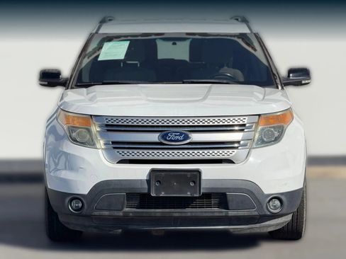 Used 2015 Ford Explorer XLT image 5