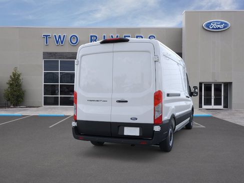 New 2026 Ford Transit 250 148 Medium Roof RWD image 8