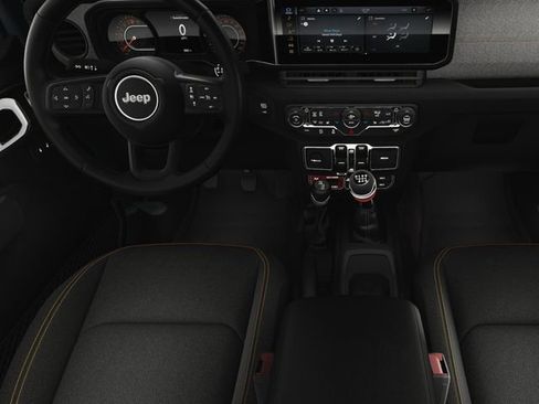 New 2024 Jeep Wrangler Willys image 17