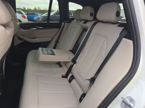 Used 2020 BMW X3 xDrive30i w/ Premium Package image 4