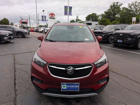 Used 2022 Buick Encore Preferred w/ Safety Package AWD/4WD image 11