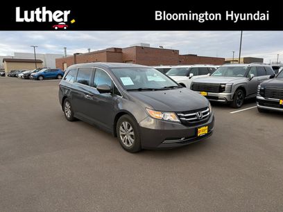 Used 2014 Honda Odyssey EX-L