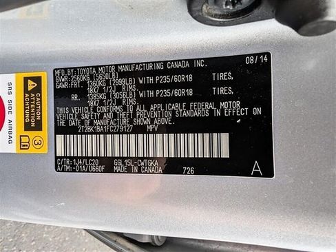 Used 2015 Lexus RX 350 AWD image 33