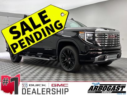 New 2026 GMC Sierra 1500 Denali w/ Technology Package