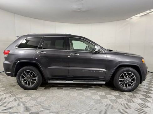 Used 2019 Jeep Grand Cherokee Limited w/ Mopar Chrome Edition Group RWD image 9