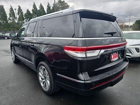 Used 2024 Lincoln Navigator L Reserve image 45