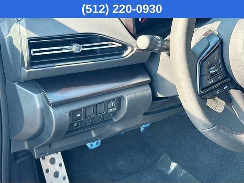 New 2025 Subaru WRX Premium image 11