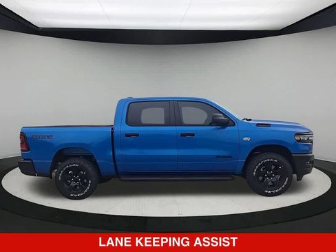 New 2026 RAM 1500 Classic Warlock AWD/4WD image 9
