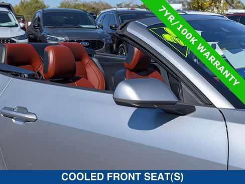 Certified 2024 Ford Mustang Premium image 10