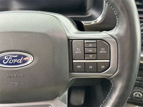 Used 2023 Ford F150 Lariat w/ Equipment Group 502A High image 25