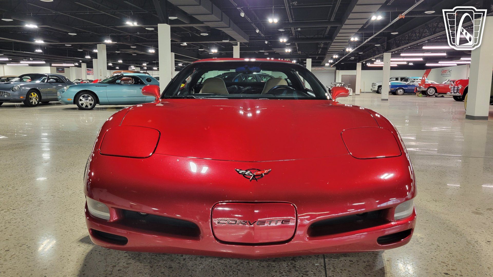 Used 1999 Chevrolet Corvette Coupe RWD image 3