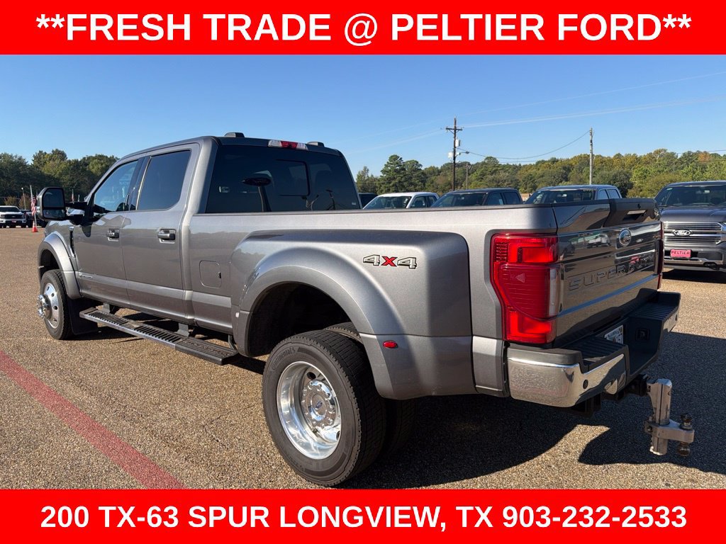 Used 2022 Ford F450 Lariat w/ Lariat Ultimate Package AWD/4WD image 20