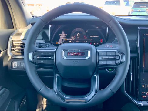 New 2026 GMC Acadia AT4 w/ LPO, Floor Liner Package image 43