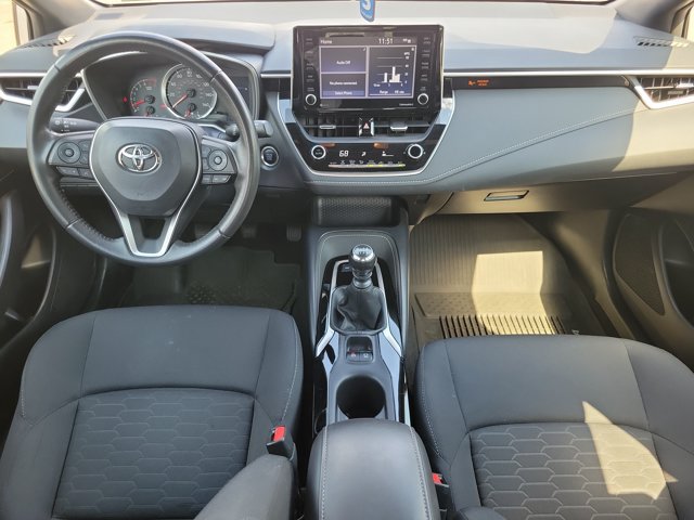 Used 2022 Toyota Corolla SE FWD image 9