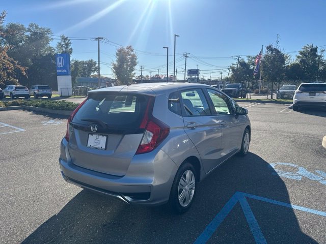 Used 2018 Honda Fit LX image 8