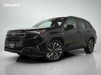Used 2025 Subaru Forester Touring w/ Popular Package - Touring video 1