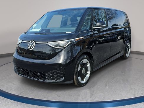 New 2025 Volkswagen ID. Buzz Pro S image 1