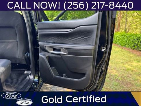 Used 2025 Ford Ranger XLT w/ Trailer Tow Package RWD image 25