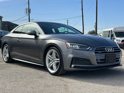 Used 2018 Audi A5 2.0T Premium Plus w/ Premium Plus image 9