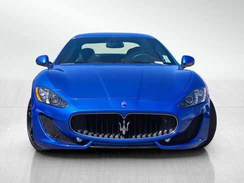 Used 2015 Maserati GranTurismo Coupe RWD image 3