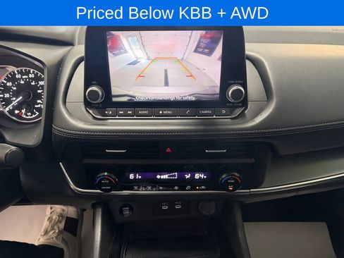 Used 2024 Nissan Rogue SV AWD/4WD image 13