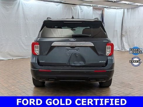 Certified 2023 Ford Explorer XLT image 6