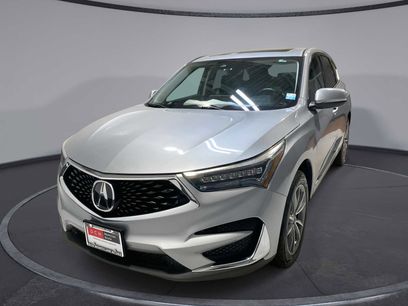 Used 2020 Acura RDX AWD w/ Technology Package