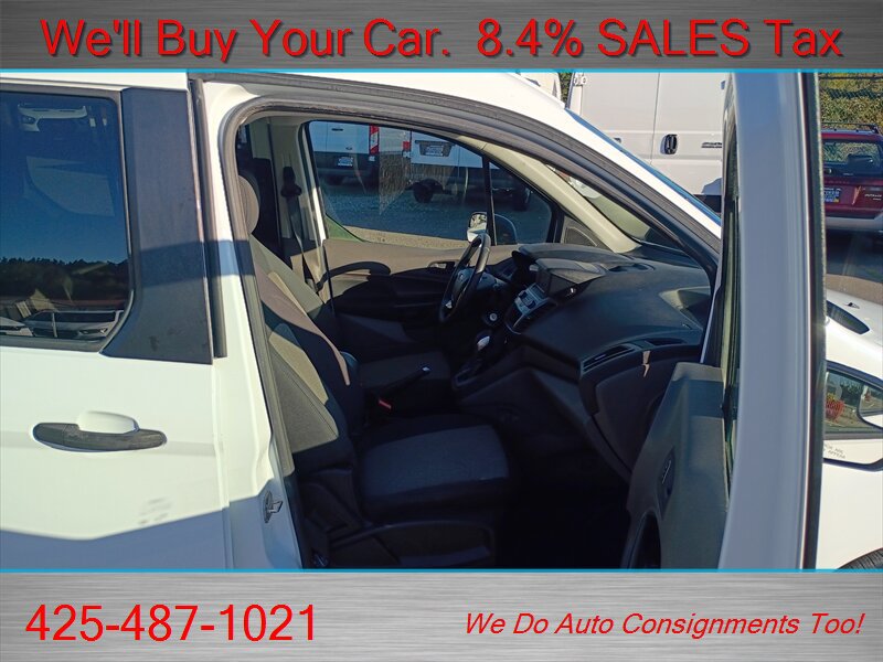 Used 2021 Ford Transit Connect XL FWD image 7