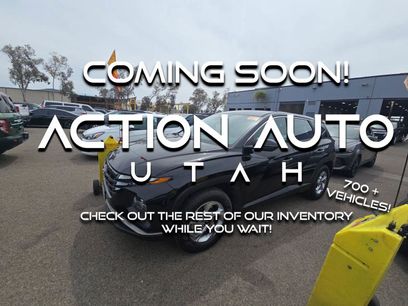 Used 2022 Hyundai Tucson SE