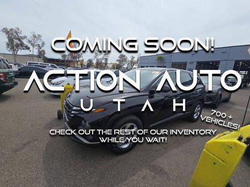 Used 2022 Hyundai Tucson SE FWD image 1