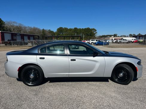 Used 2021 Dodge Charger Police w/ Fleet Safety Group image 10