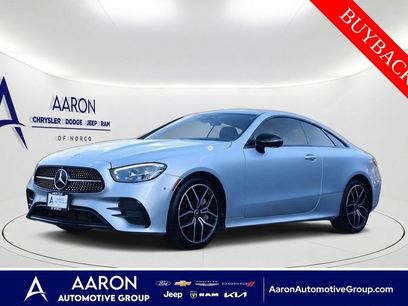 Used 2023 Mercedes-Benz E 450 Coupe
