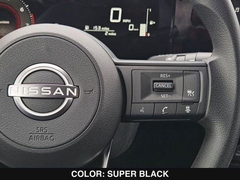 New 2026 Nissan Kicks SV image 24