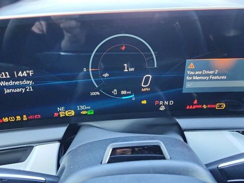 New 2025 Cadillac Optiq Sport 1 AWD/4WD image 14