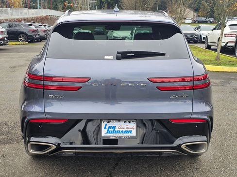 New 2026 Genesis GV70 3.5T Sport Prestige image 6