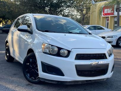 Used 2014 Chevrolet Sonic LS