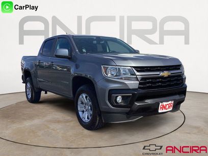 Used 2021 Chevrolet Colorado LT w/ LT Convenience Package
