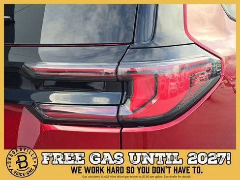 New 2026 GMC Acadia Elevation w/ Black Edition FWD image 10